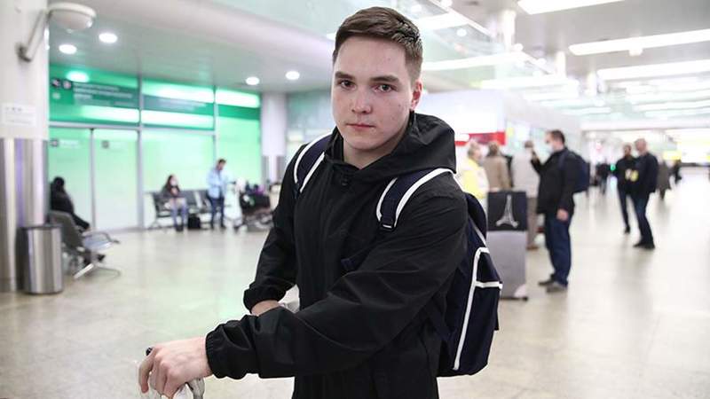 «Я не собирался ехать в Японию просто туристом»